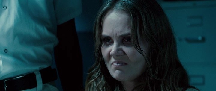 Кадр из фильма «Седьмой пациент» (2016)