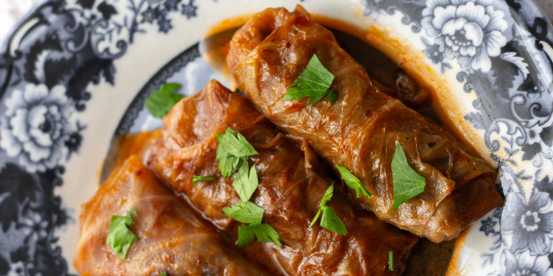 Ваши идеальные голубцы: пошаговый рецепт с савойской капустой и шампиньонами