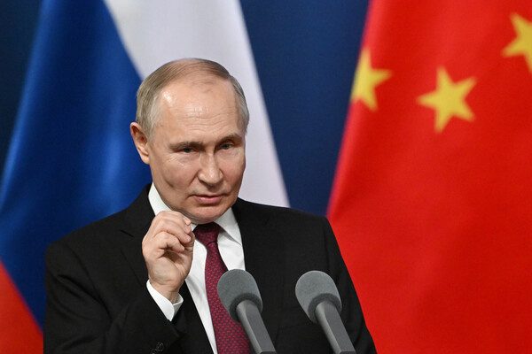 Президент России Владимир Путин / Сергей Гунеев/РИА Новости  