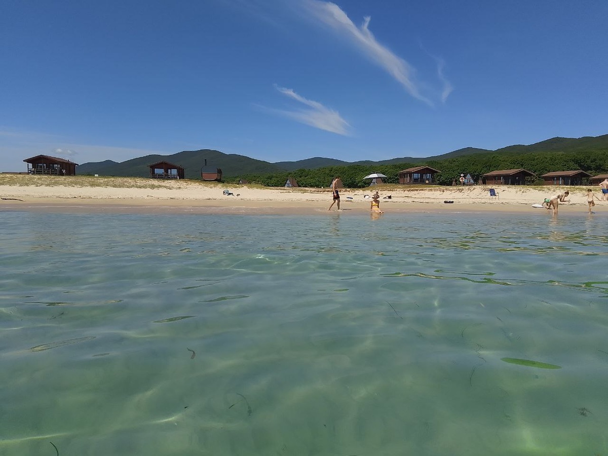 Бухта Петрова 