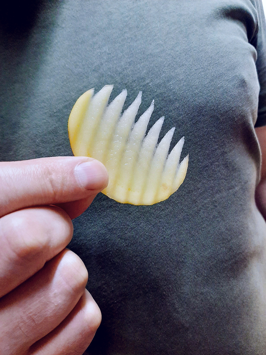 Мне показалось, что это огонь 🔥