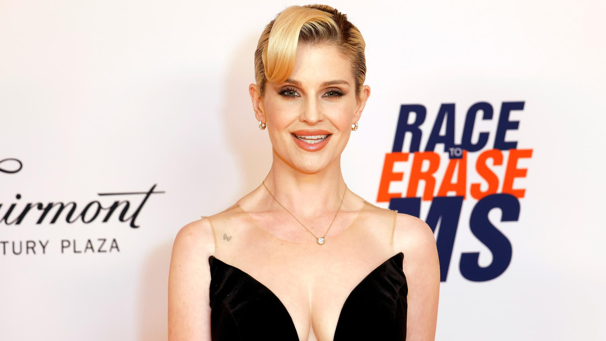    Келли Осборн. Фото: Getty images