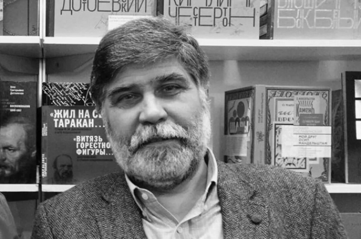    Умер крупнейший исследователь Петербурга Достоевского Борис Тихомиров