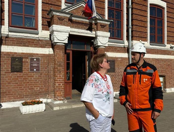    ФОТО: пресс-служба ПАО "Т Плюс"