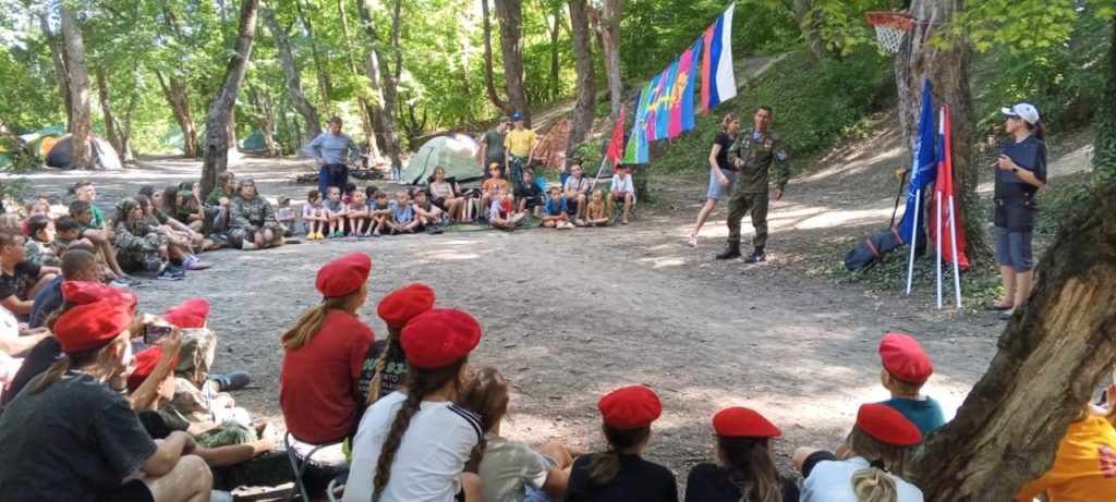    Фото предоставлено фондом «Защитники Отечества».