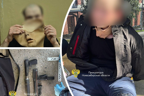    Фото: МВД НСО /прокуратура НСО