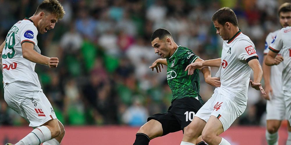    Фото: телеграм-канал «Краснодара»