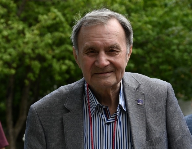    Станислав Тарасов. Фото: Александр Погожев