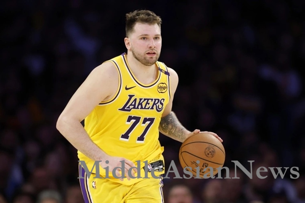 Лука Дончич