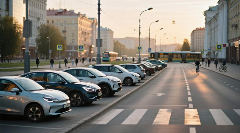 Аренда авто в Минске