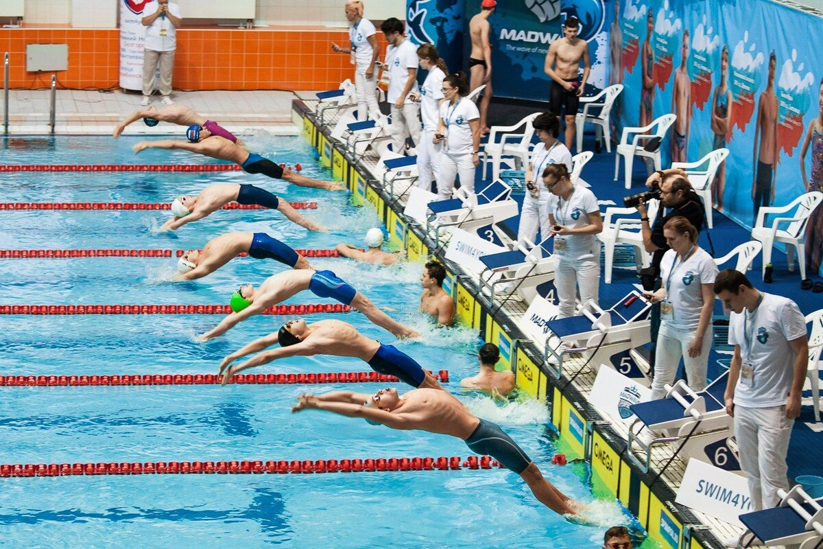 Организовать соревнования-дело не простое 