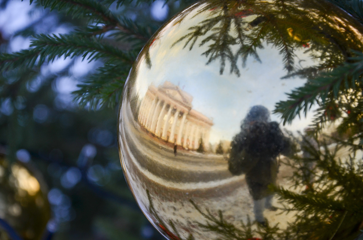 31 декабря 2025 года станет выходным для россиян.  Фото: ФедералПресс / Дмитрий Шевалдин