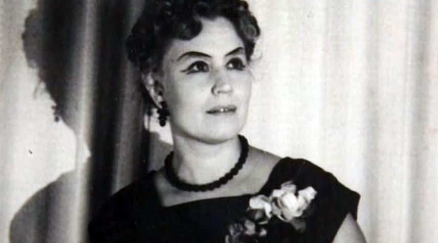 Людмила Подаруева - первая жена Владимира Мотыля