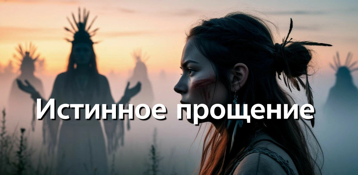 Прощение. Истина