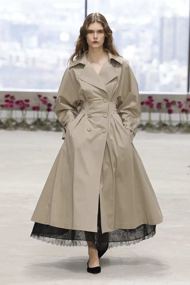 Carolina Herrera Fall Winter 2025-2026