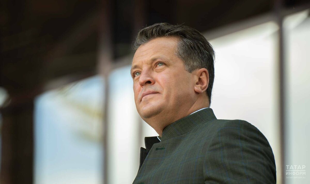 Фото: © Владимир Васильев / «Татар-информ»