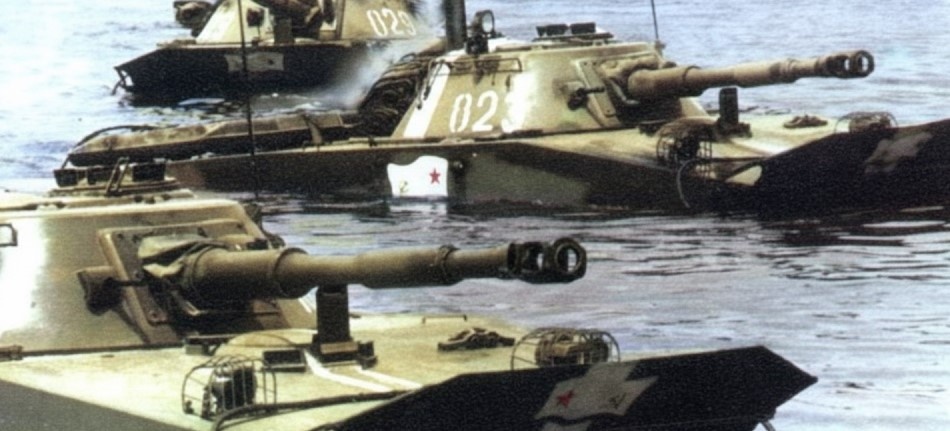 ПТ-76: инженерный триумф и тактический тупик