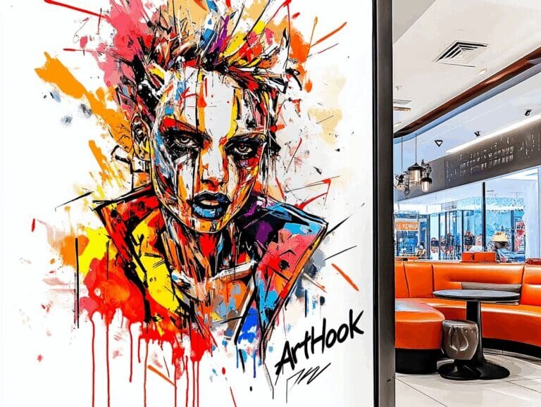    Художник для дизайна одежды: как создать уникальный стиль и гармонию в вашем пространстве Art-Hook.Ru