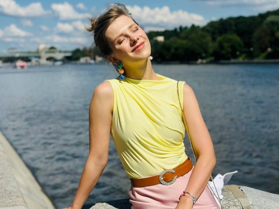    Фото: соцсети Лизы Арзамасовой