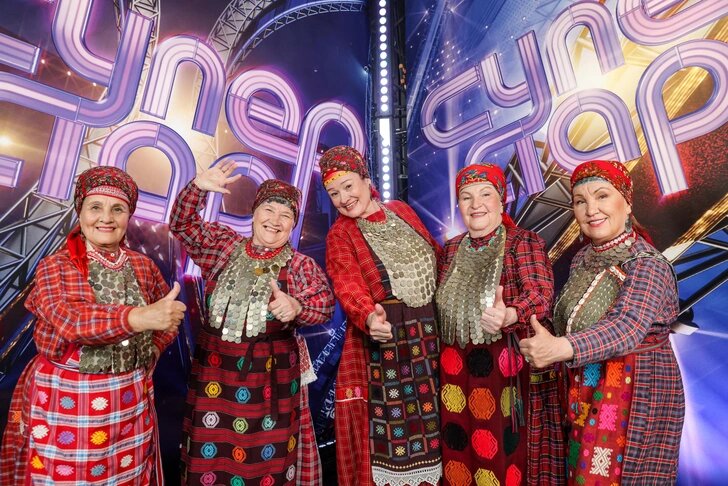 "Бурановские бабушки"