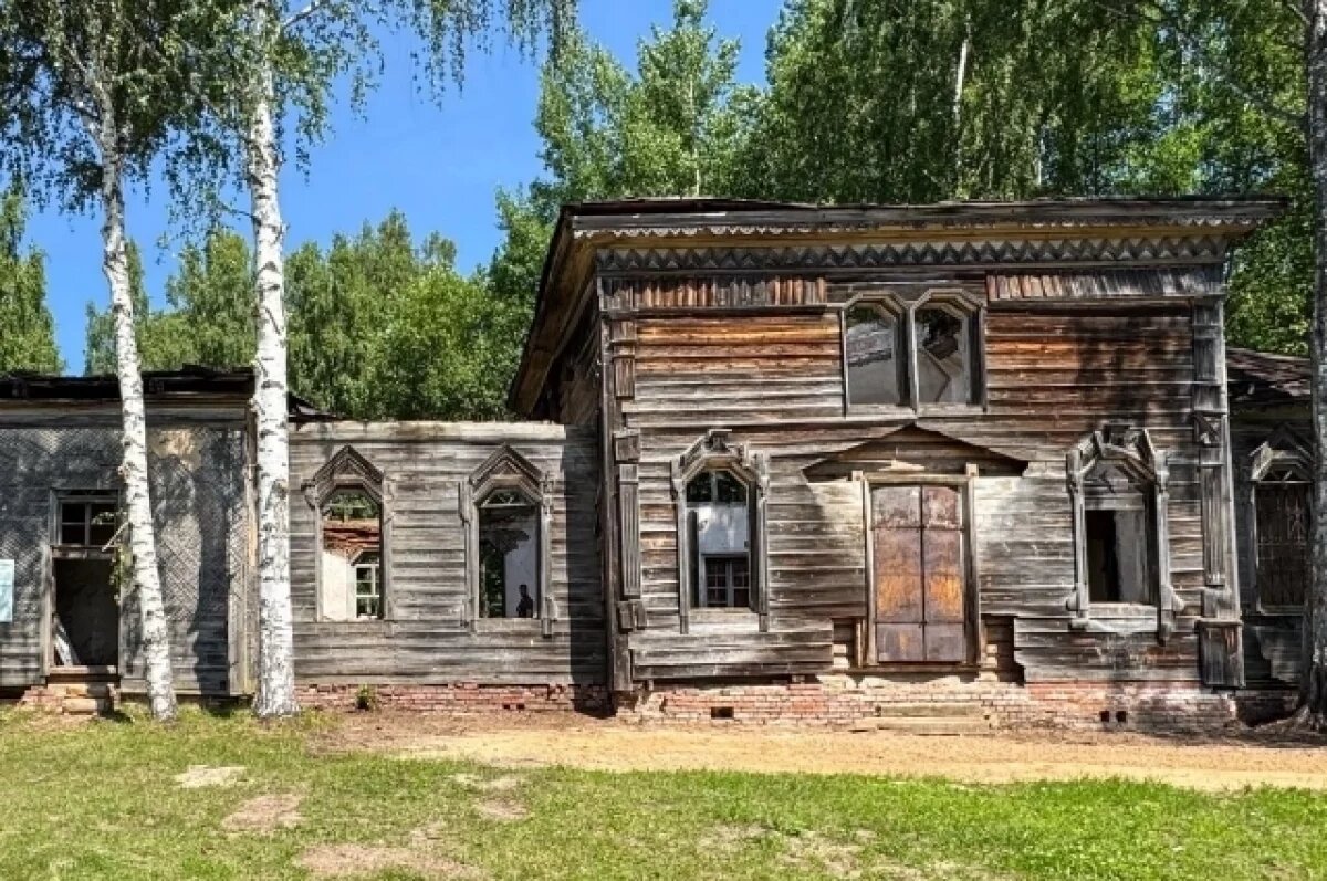    В Нижегородской области выбрали пять храмов для восстановления