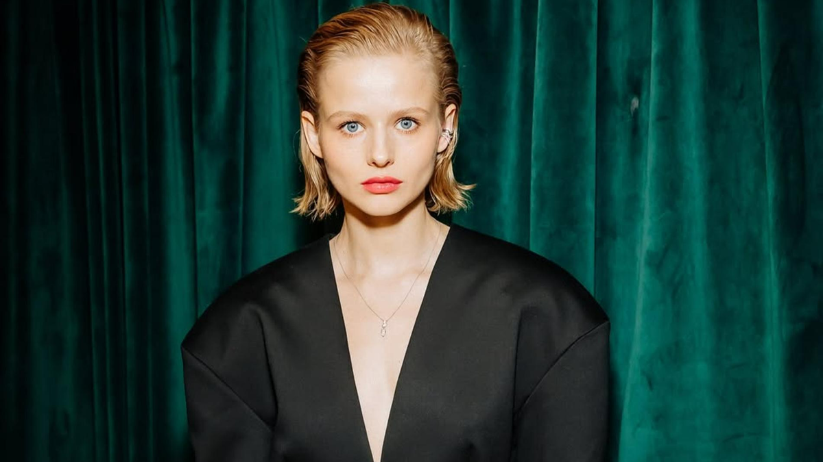    Саша Бортич. Фото: Инстаграм (запрещён в РФ) @bortich