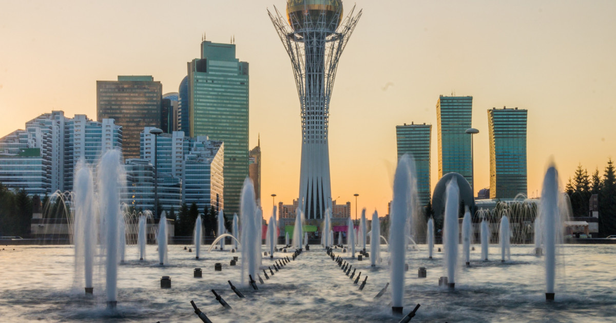 Аренда авто в Астане