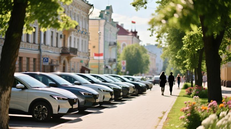 Аренда авто в Беларуси