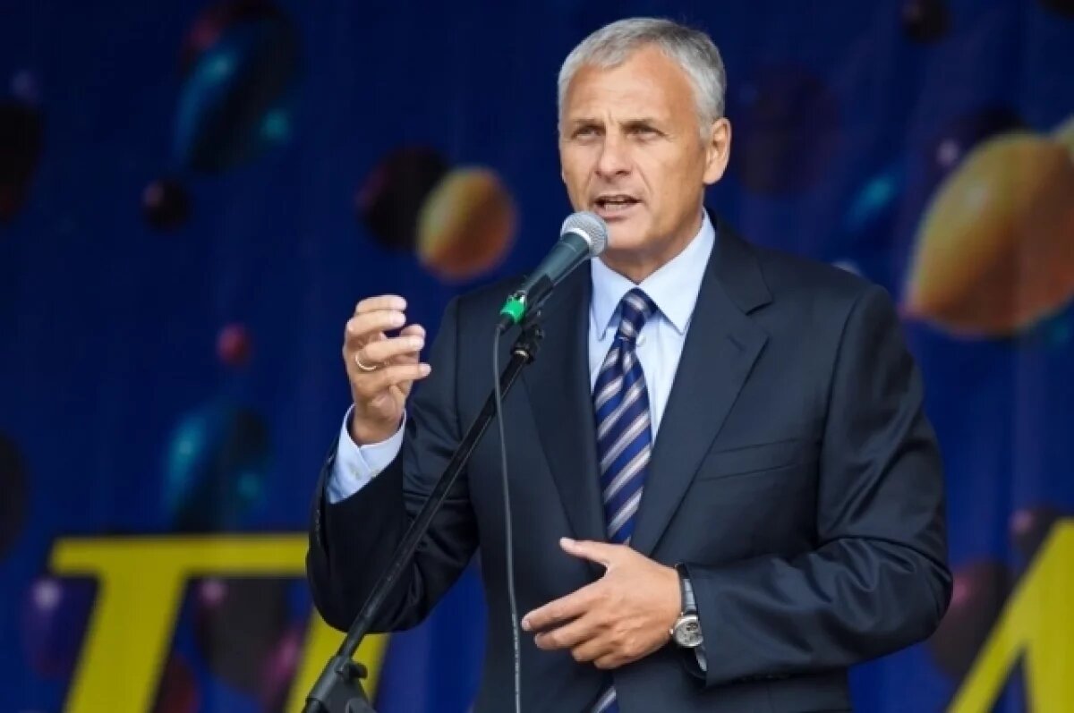    Бывший губернатор Сахалинской области Хорошавин попросился на СВО