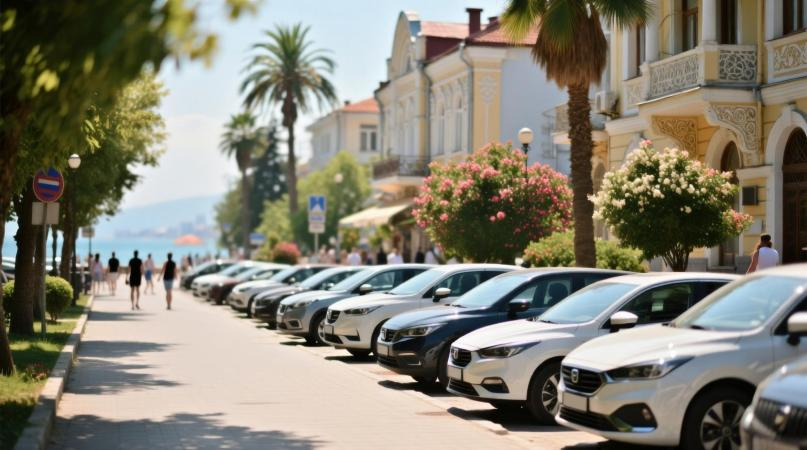 Аренда авто в Батуми