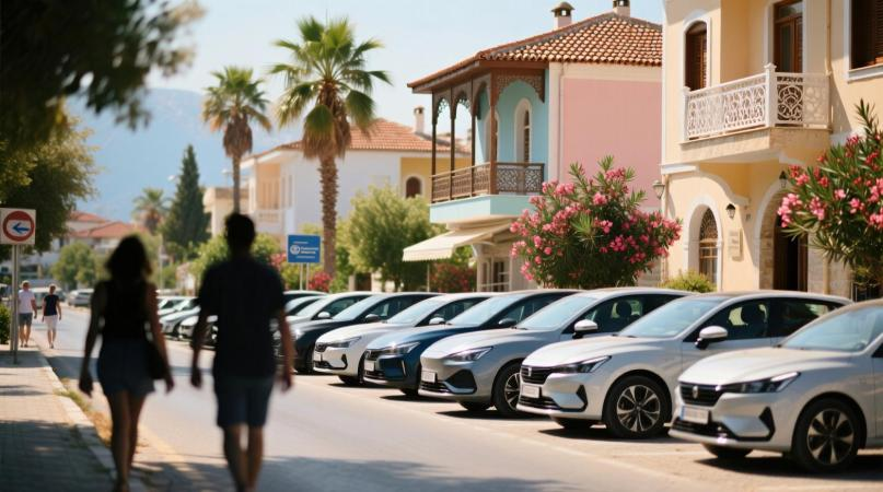 Аренда авто в Кемере