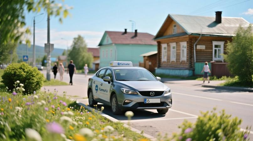 Аренда авто в Петропавловске-Камчатском