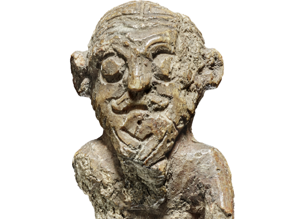     Фото: Roberto Fortuna, the National Museum of Denmark