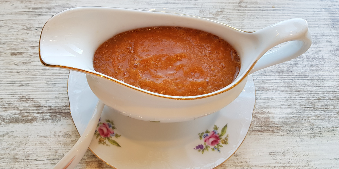 Домашний томатный кетчуп