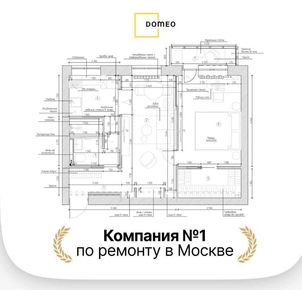 Проект Domeo