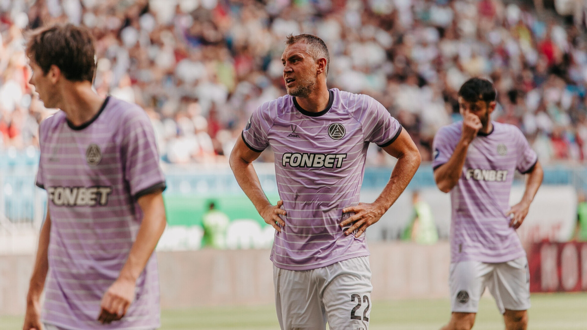 Артем Дзюба / Фото: © Злата Машницкая / ФК «Акрон»