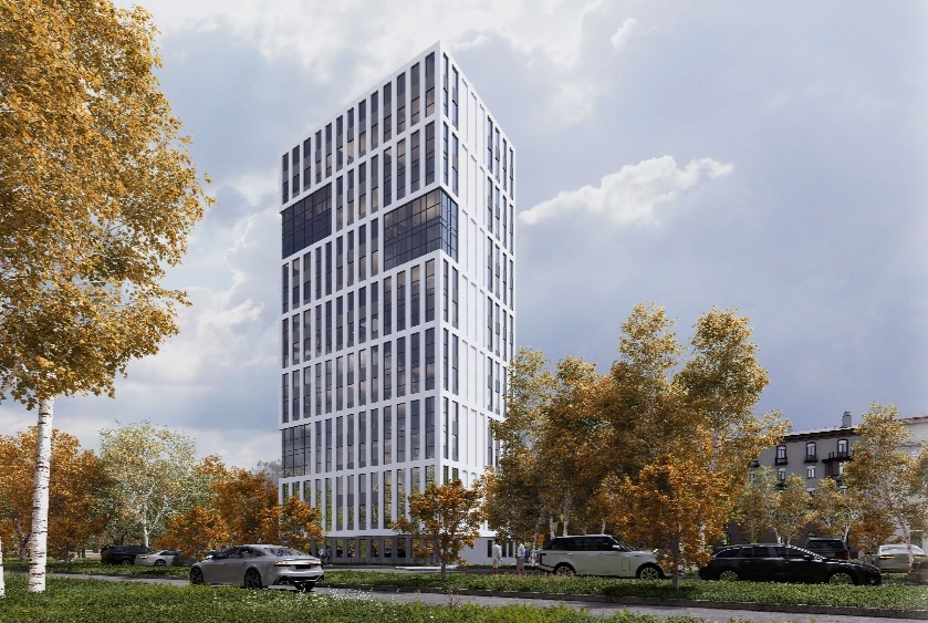     Проект дома на ул. Ленинградской