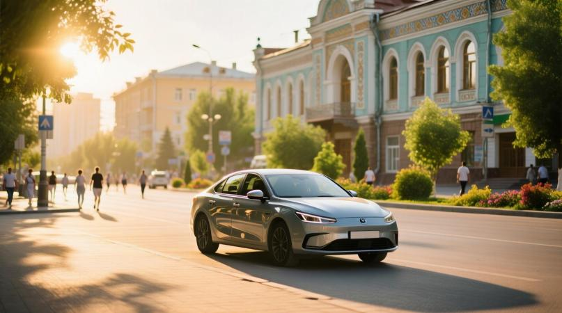 Аренда авто в Бишкеке