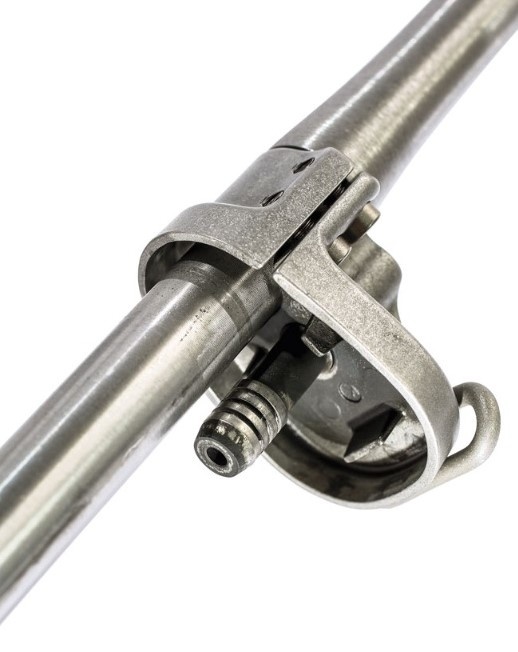 Газовый клапан на Мини-30.