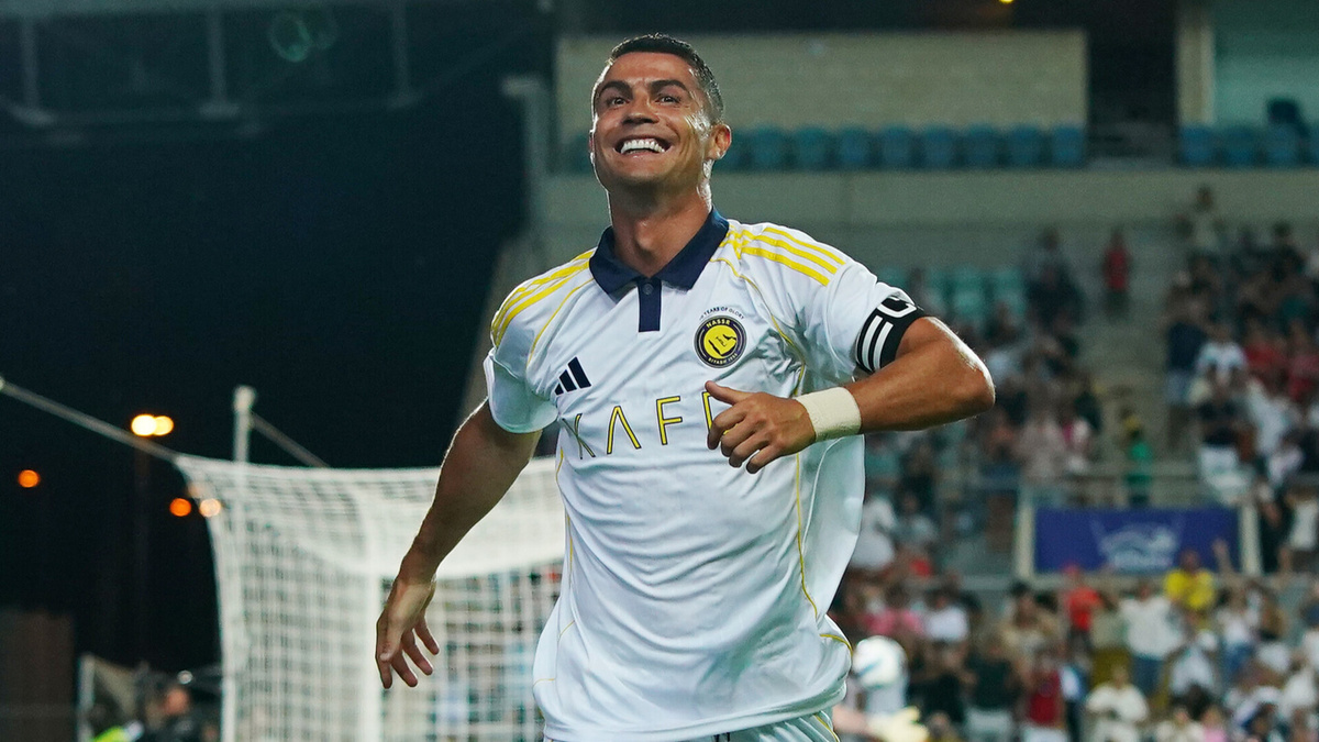 Криштиану Роналду / Фото: © Gualter Fatia / Contributor / Getty Images Sport / Gettyimages.ru