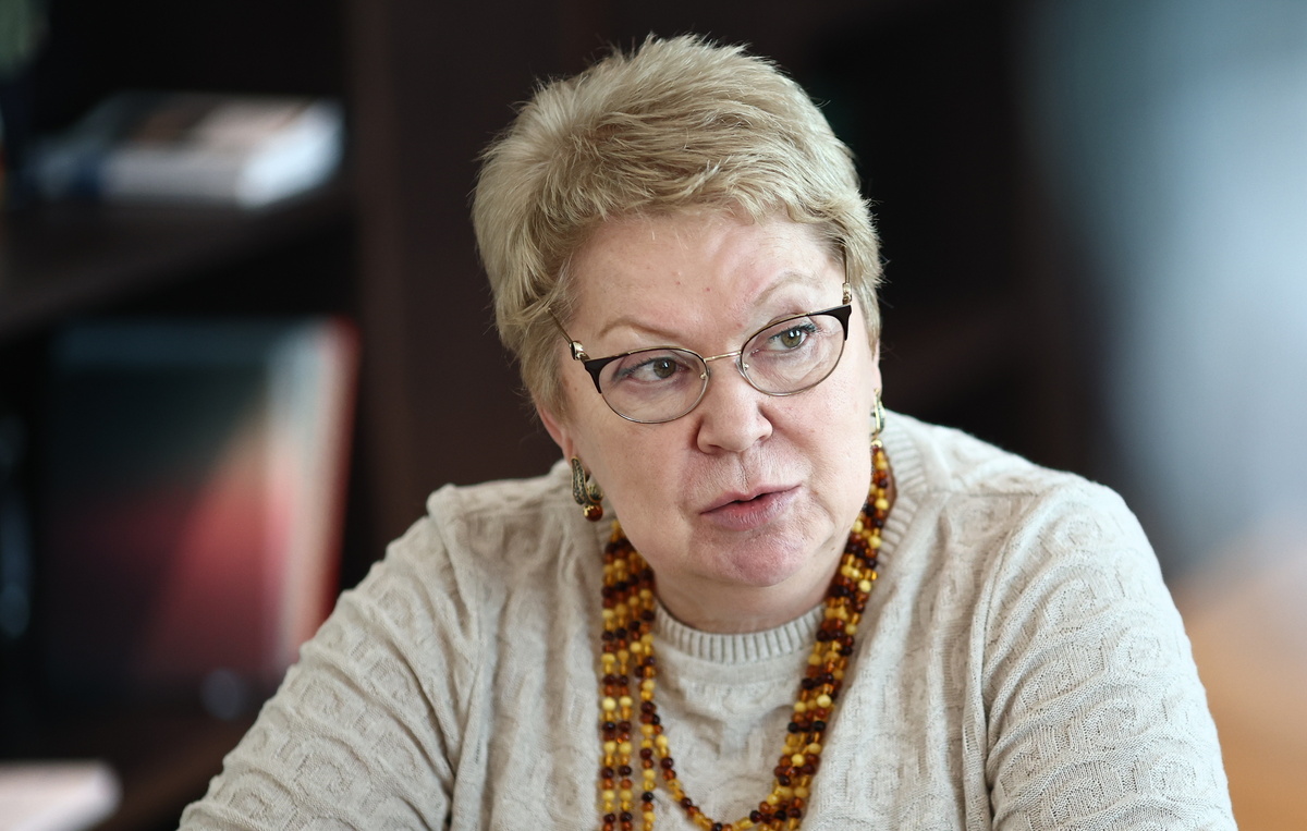    Ольга Васильева  Михаил Терещенко/ТАСС