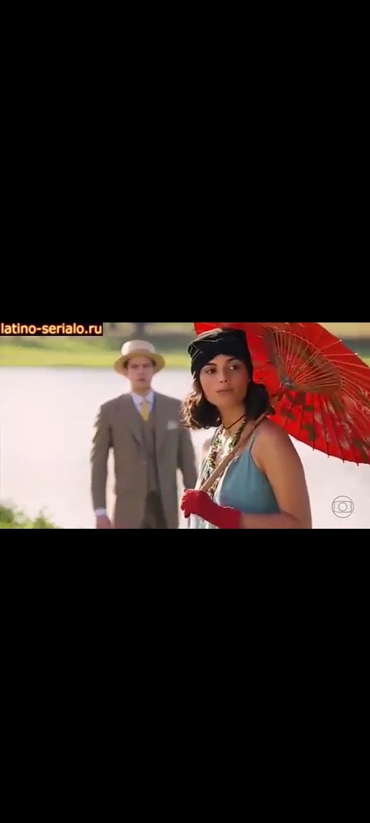 Теодора исправляет свою ошибку. Устраивает встречу Жувинала и Линдиналвы. 