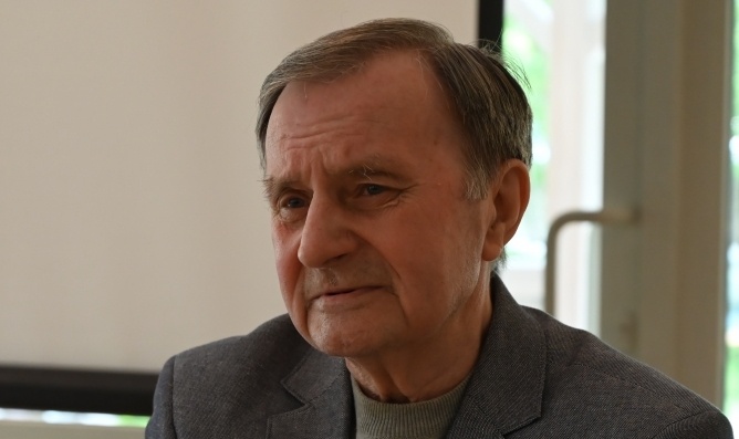    Станислав Тарасов. Фото: Александр Погожев