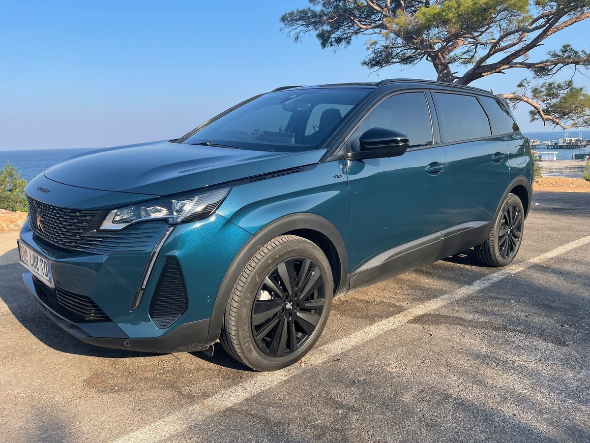 Аренда авто в Даламане