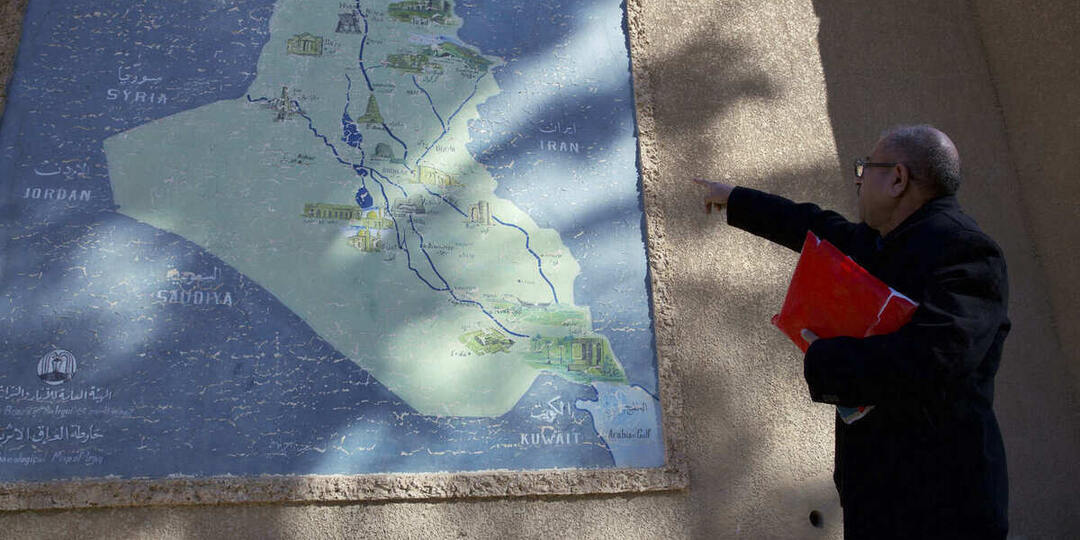 Найдены свидетельства существования уничтоженной глобальным потопом высокоразвитой цивилизации