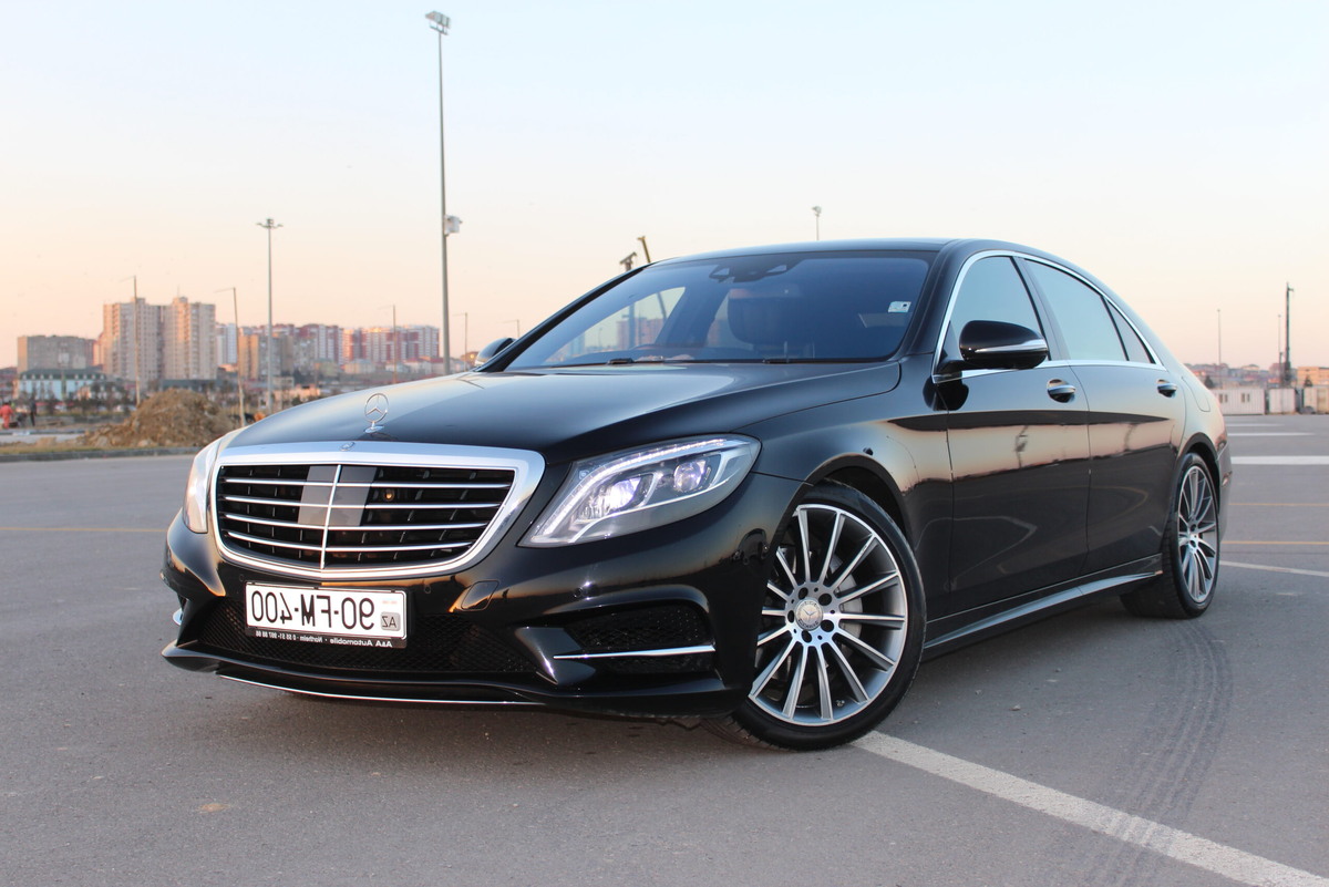 Аренда авто в Баку