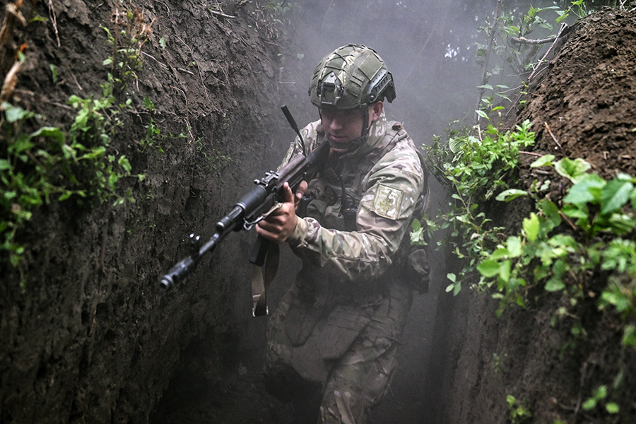    © Станислав Красильников/РИА Новости