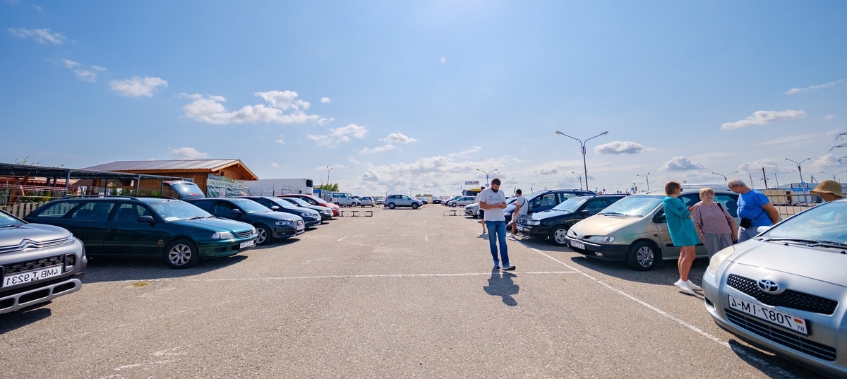 Аренда авто в Гродно