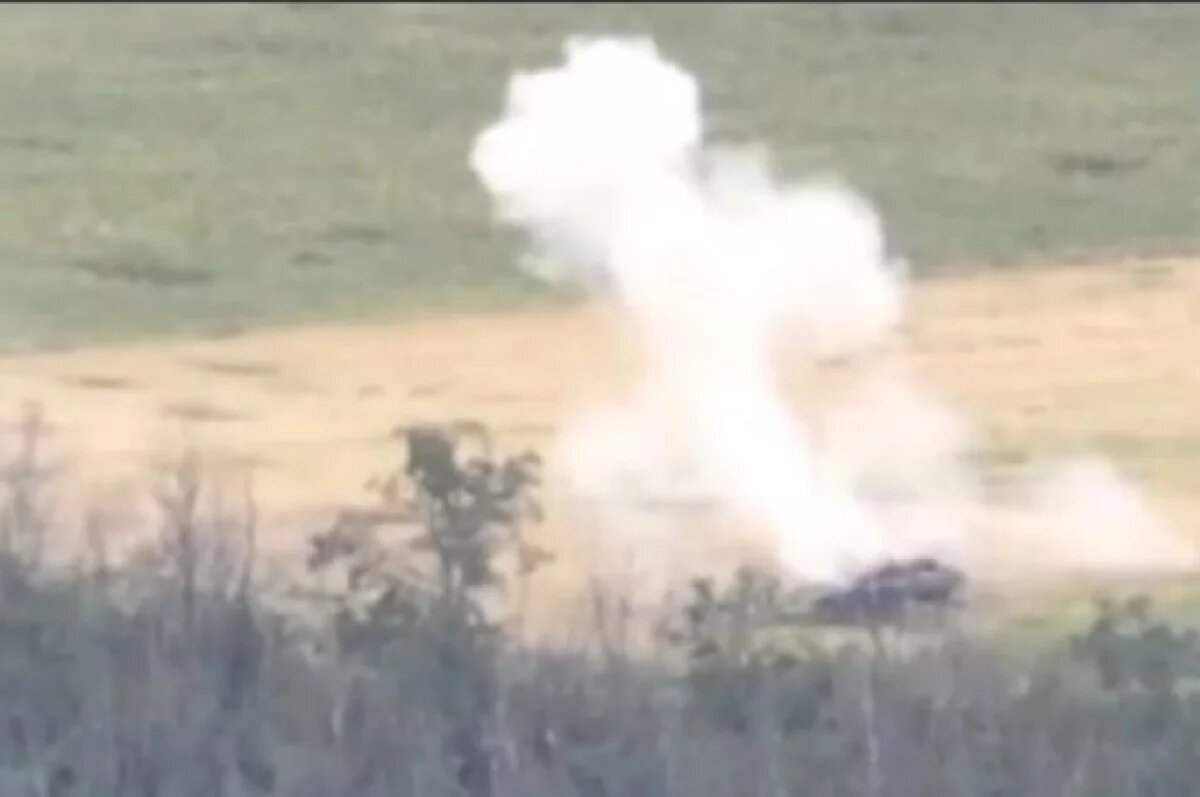    Марочко заявил, что ВСУ контролируют менее 20% Кременских лесов в ЛНР