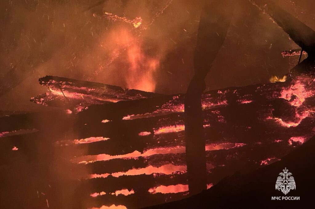    Фото: ГУ МЧС по Пермскому краю Ольга Гилёва